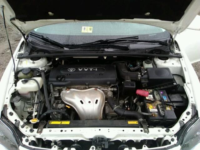 JTKDE167X80264120 - 2008 TOYOTA SCION TC 白色 照片 7