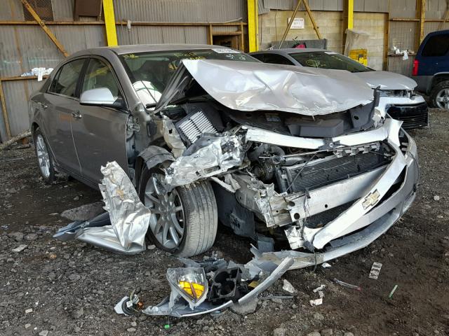 1G1ZK57778F269289 - 2008 CHEVROLET MALIBU LTZ 银色 照片 1