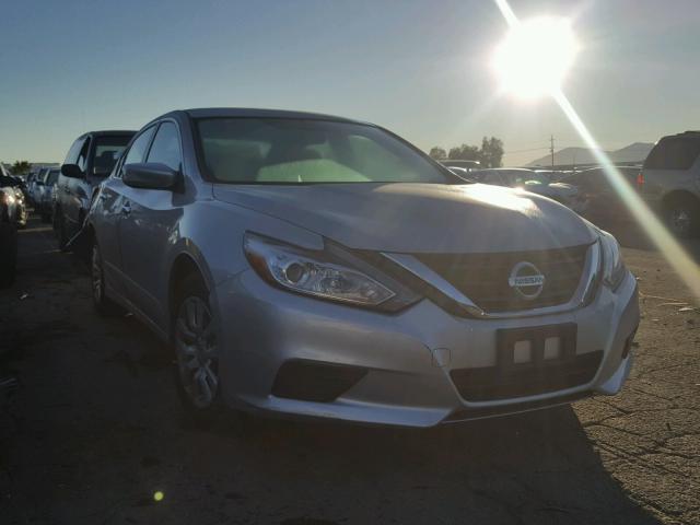 1N4AL3AP4GC234715 - 2016 NISSAN ALTIMA 2.5 SILVER photo 1