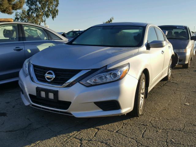 1N4AL3AP4GC234715 - 2016 NISSAN ALTIMA 2.5 SILVER photo 2