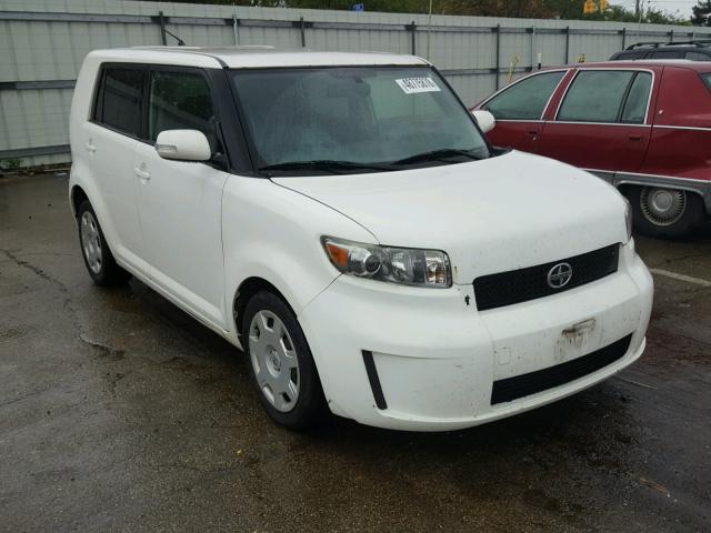 JTLKE50EX91096640 - 2009 TOYOTA SCION XB 白色 照片 1