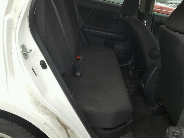 JTLKE50EX91096640 - 2009 TOYOTA SCION XB 白色 照片 6