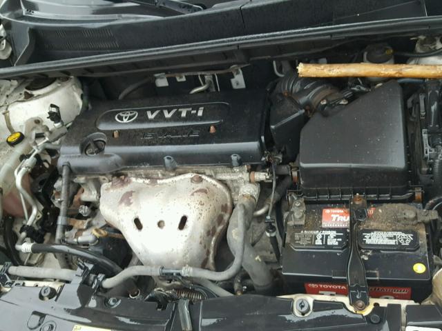 JTLKE50EX91096640 - 2009 TOYOTA SCION XB 白色 照片 7