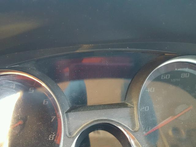 1GKER23728J115175 - 2008 GMC ACADIA SLT ვერცხლისფერი ფოტო 8