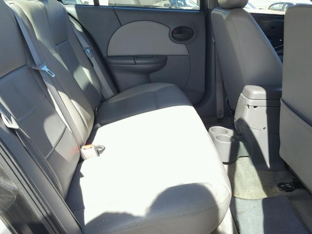 1G8AL58F67Z173605 - 2007 SATURN ION LEVEL SILVER photo 6