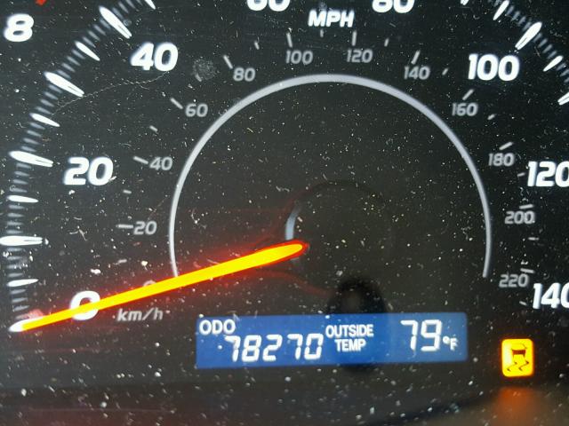 4T1BF3EK4BU154074 - 2011 TOYOTA CAMRY BASE BLACK photo 8