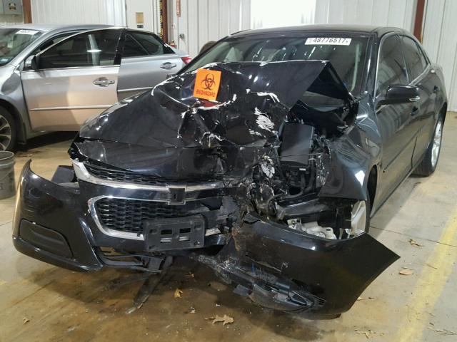 1G11C5SLXFF184698 - 2015 CHEVROLET MALIBU 1LT Qara foto 2