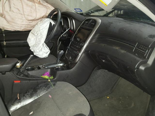 1G11C5SLXFF184698 - 2015 CHEVROLET MALIBU 1LT Qara foto 5