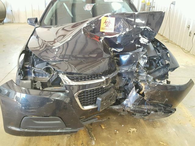 1G11C5SLXFF184698 - 2015 CHEVROLET MALIBU 1LT Qara foto 7