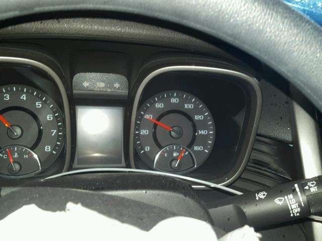 1G11C5SLXFF184698 - 2015 CHEVROLET MALIBU 1LT Qara foto 8