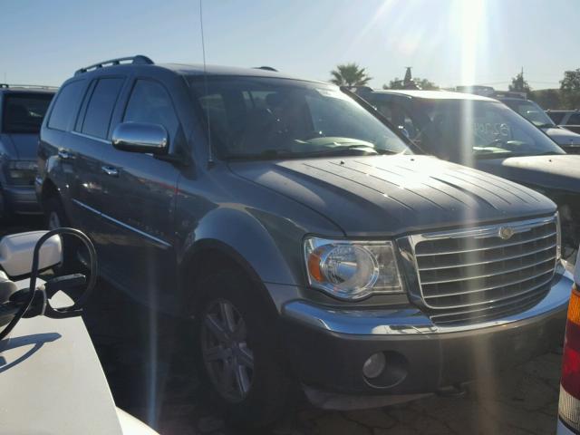 1A8HW58277F534455 - 2007 CHRYSLER ASPEN LIMI 银色 照片 1