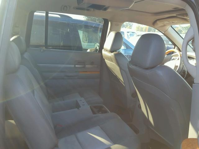 1A8HW58277F534455 - 2007 CHRYSLER ASPEN LIMI 银色 照片 6