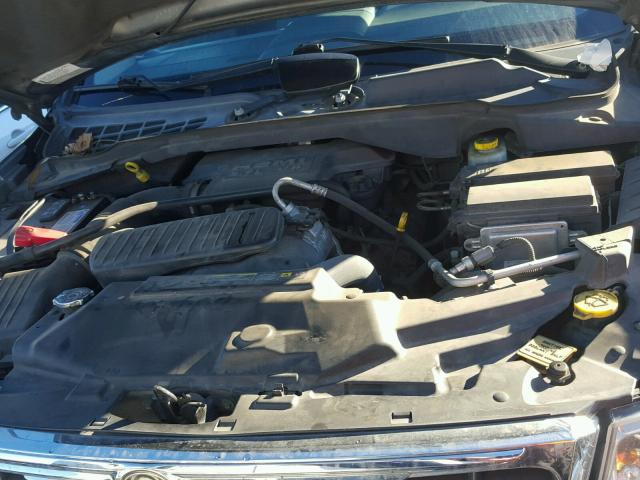 1A8HW58277F534455 - 2007 CHRYSLER ASPEN LIMI 银色 照片 7