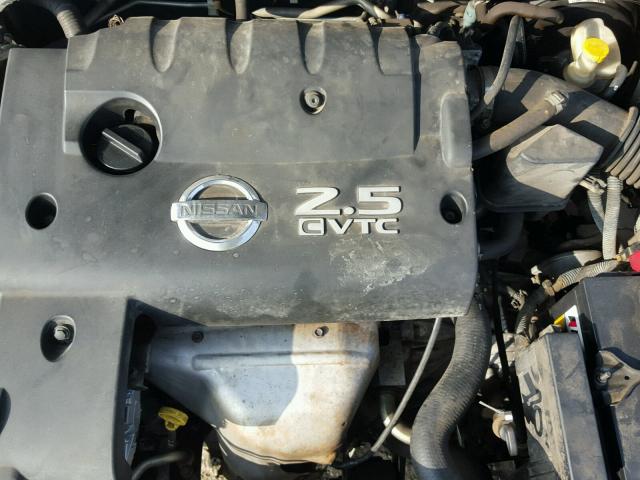 1N4AL11D65C159118 - 2005 NISSAN ALTIMA S TAN photo 7