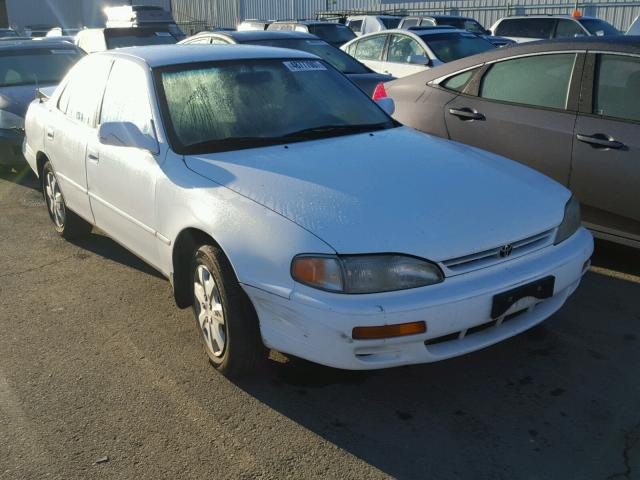 JT2BF12K1T0176886 - 1996 TOYOTA CAMRY LE 白色 照片 1