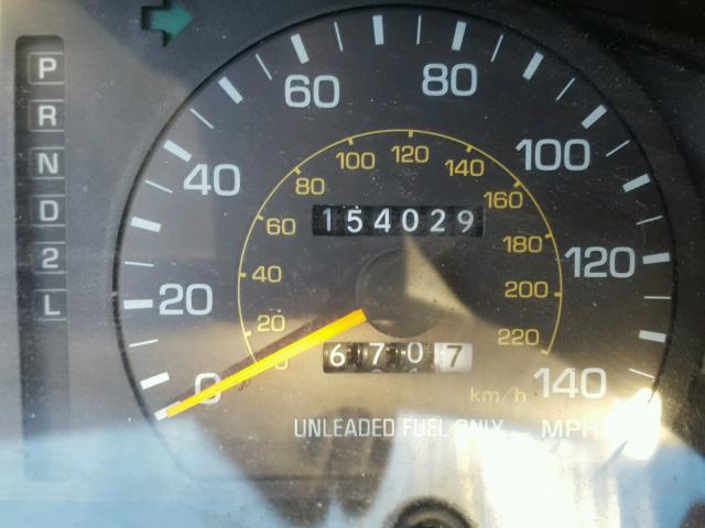 JT2BF12K1T0176886 - 1996 TOYOTA CAMRY LE 白色 照片 8