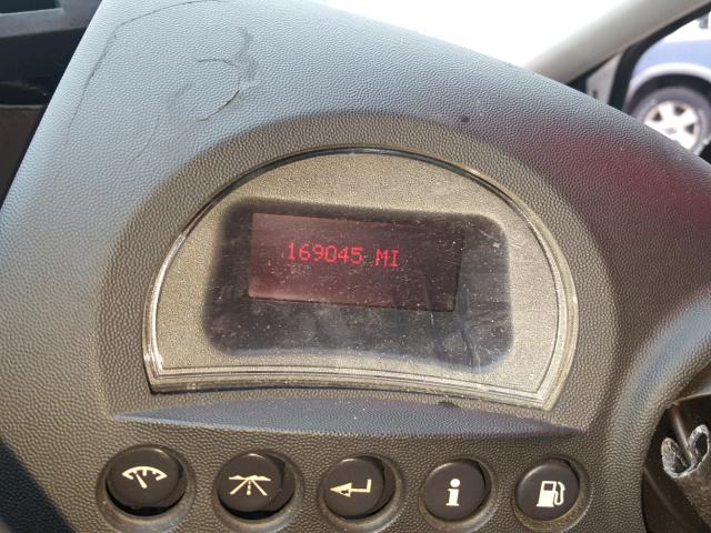 2G2WR554461204505 - 2006 PONTIAC GRAND PRIX WHITE photo 8