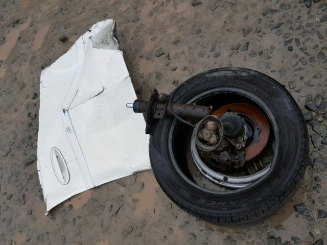 2G2WR554461204505 - 2006 PONTIAC GRAND PRIX WHITE photo 9