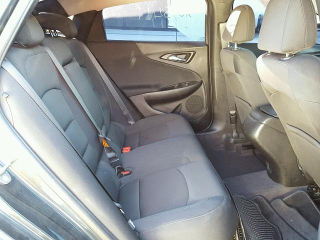 1G1ZB5ST0HF142484 - 2017 CHEVROLET MALIBU LS GRAY photo 6