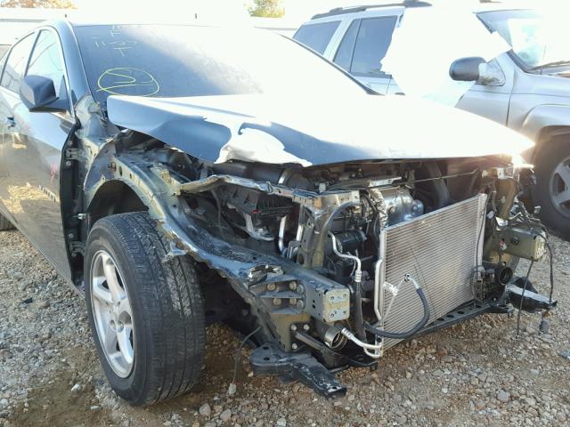 1G1ZB5ST0HF142484 - 2017 CHEVROLET MALIBU LS GRAY photo 9