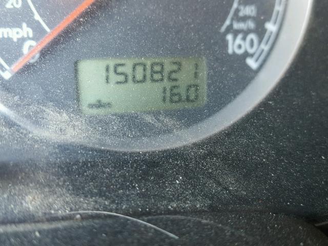 WVWYH63BX3E302396 - 2003 VOLKSWAGEN PASSAT GLX GRAY photo 8