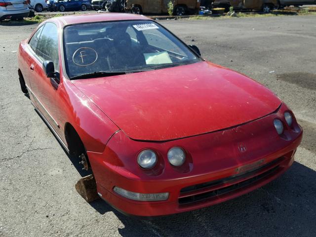 JH4DC4349RS047042 - 1994 ACURA INTEGRA RS RED photo 1