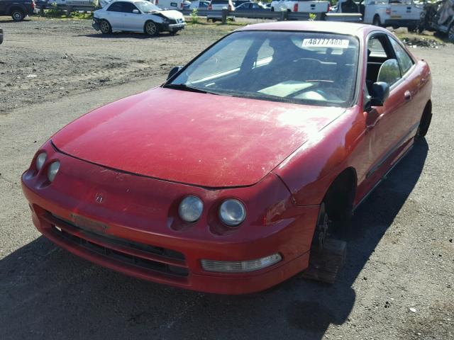 JH4DC4349RS047042 - 1994 ACURA INTEGRA RS RED photo 2