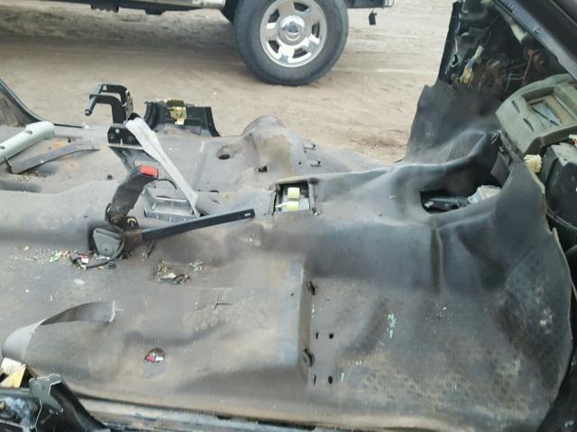 1FMZU67K24UB73227 - 2004 FORD EXPLORER S BLACK photo 5