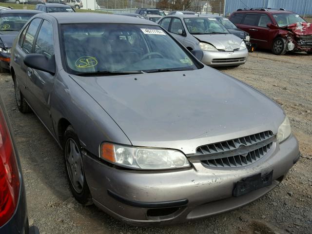 1N4DL01D41C143047 - 2001 NISSAN ALTIMA XE TAN photo 1