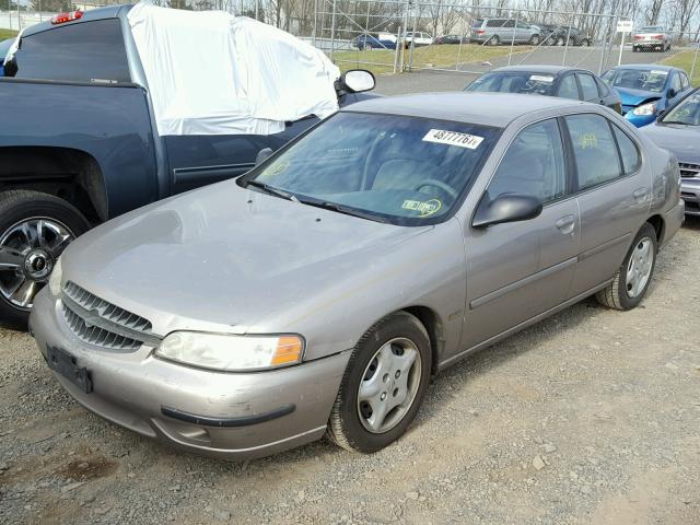 1N4DL01D41C143047 - 2001 NISSAN ALTIMA XE TAN photo 2