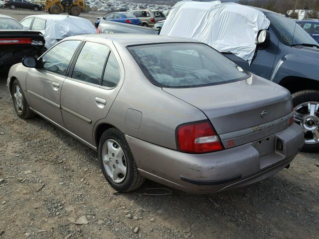 1N4DL01D41C143047 - 2001 NISSAN ALTIMA XE TAN photo 3