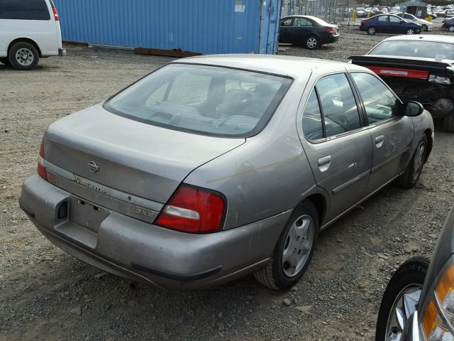 1N4DL01D41C143047 - 2001 NISSAN ALTIMA XE TAN photo 4