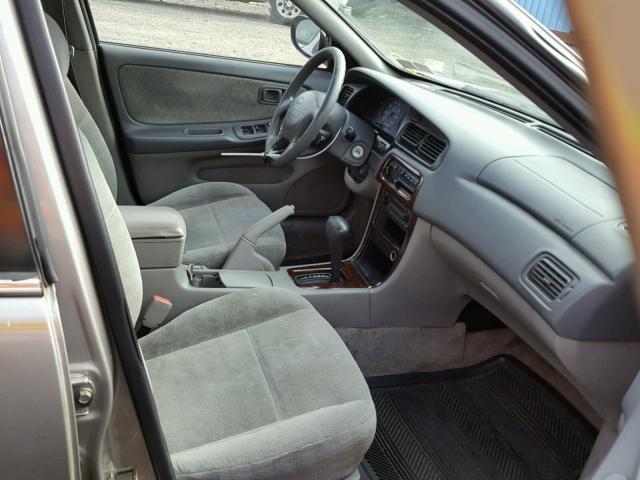 1N4DL01D41C143047 - 2001 NISSAN ALTIMA XE TAN photo 5