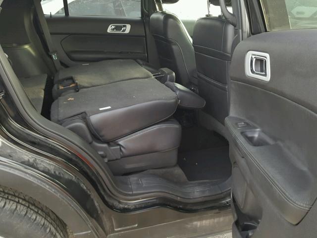 1FMHK8D87CGA43866 - 2012 FORD EXPLORER X TWO TONE photo 6