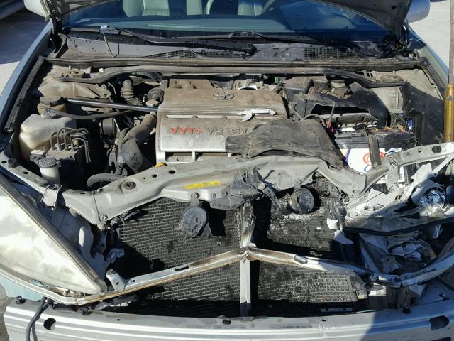 JTDBF30K840153161 - 2004 TOYOTA CAMRY LE WHITE photo 7