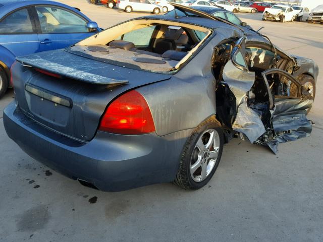 2G2WC58C161241287 - 2006 PONTIAC GRAND PRIX Թիրկույզ լուսանկար 4