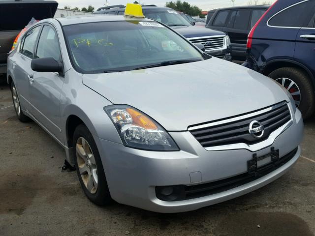 1N4AL21E89N415784 - 2009 NISSAN ALTIMA 2.5 GRAY photo 1