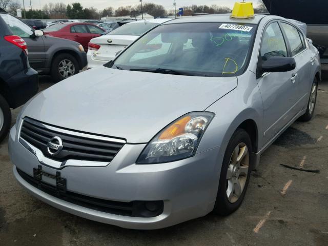 1N4AL21E89N415784 - 2009 NISSAN ALTIMA 2.5 GRAY photo 2