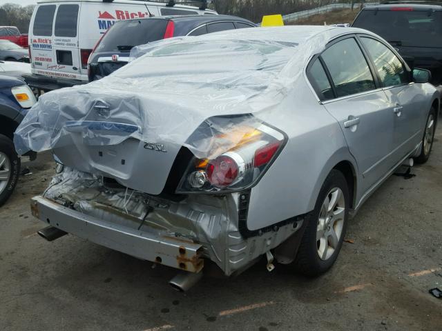 1N4AL21E89N415784 - 2009 NISSAN ALTIMA 2.5 GRAY photo 4