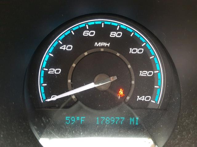 1G1ZG57B68F262856 - 2008 CHEVROLET MALIBU LS Gümüş foto 8