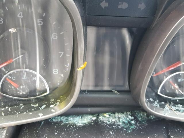 1G11H5SAXDF251474 - 2013 CHEVROLET MALIBU LTZ 银色 照片 8