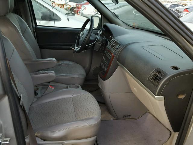 1GNDV33L36D166838 - 2006 CHEVROLET UPLANDER L SILVER photo 5