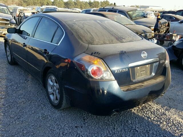 1N4AL21E28N422146 - 2008 NISSAN ALTIMA 2.5 BLUE photo 3