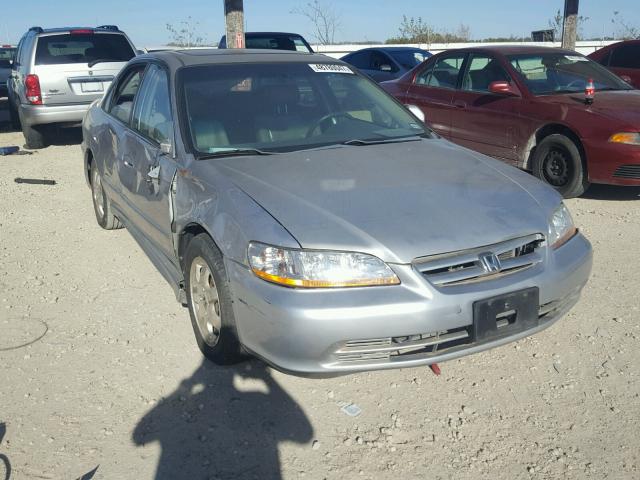 JHMCG56652C023288 - 2002 HONDA ACCORD EX GRAY photo 1