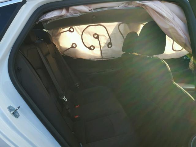 1G1ZB5ST8GF229810 - 2016 CHEVROLET MALIBU LS WHITE photo 6