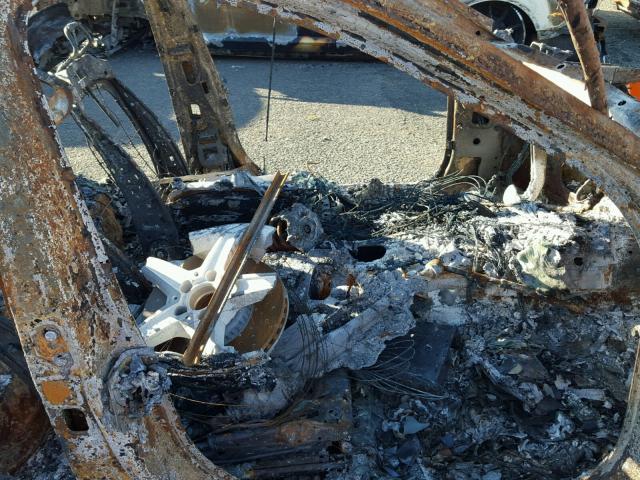 55SWF4JB9HU219471 - 2017 MERCEDES-BENZ C 300 BURN photo 5