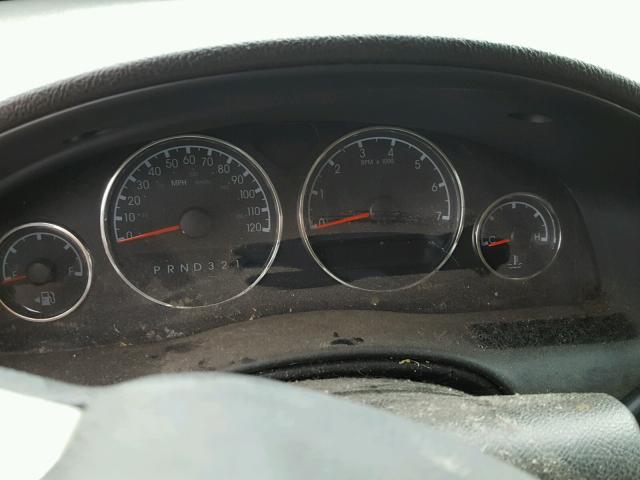 1GNDV23197D147706 - 2007 CHEVROLET UPLANDER L 棕色 照片 8