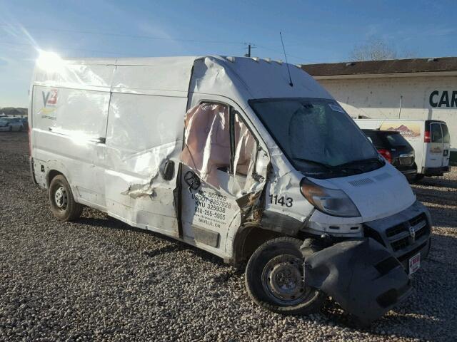 3C6TRVDG0EE107840 - 2014 RAM PROMASTER 白色 照片 1