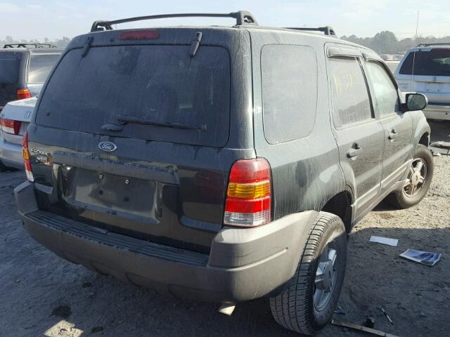 1FMYU03173KE09550 - 2003 FORD ESCAPE XLT GRAY photo 4