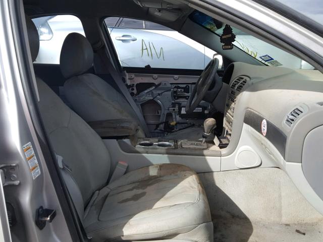 1LNHM87A03Y696008 - 2003 LINCOLN LS 银色 照片 5